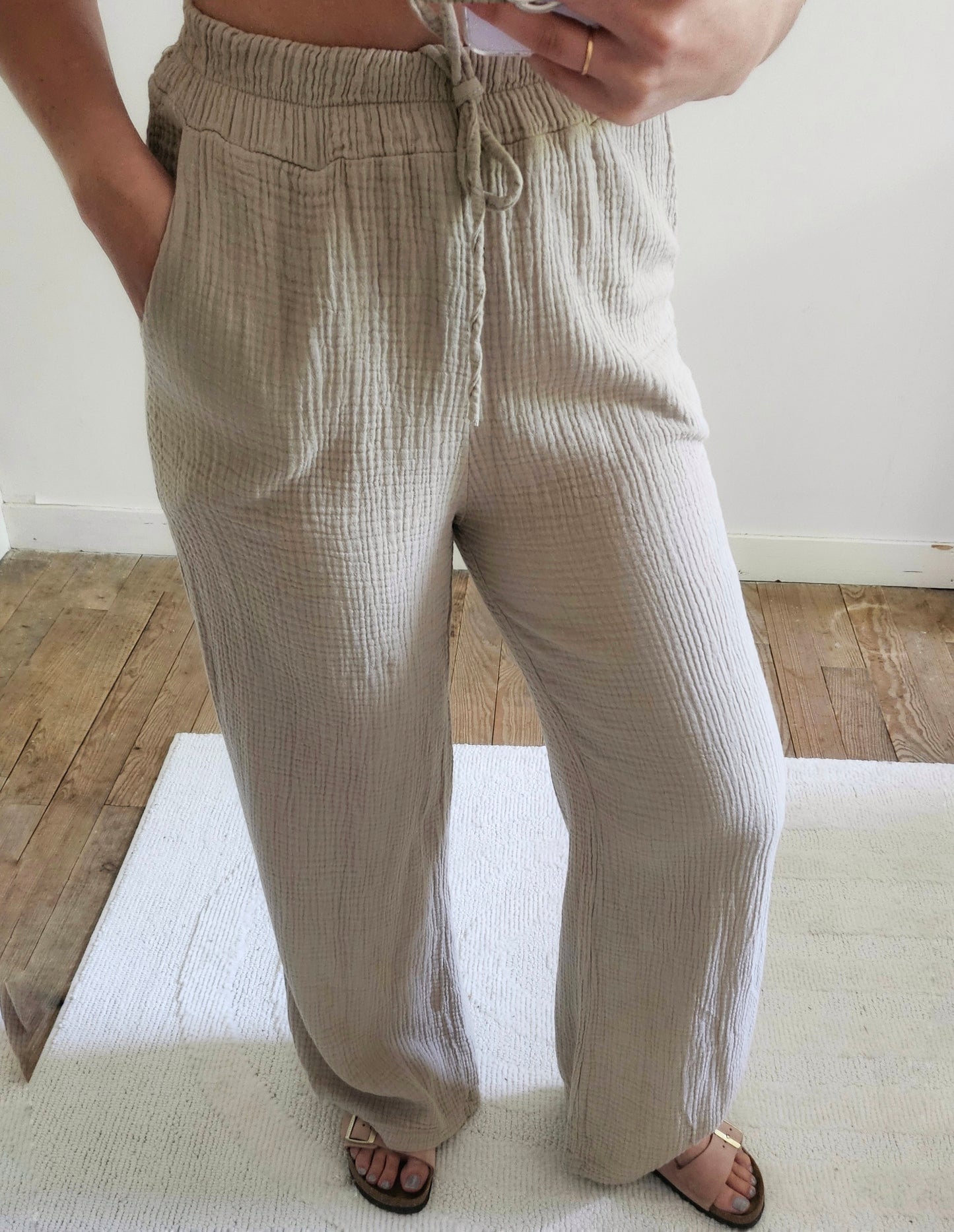 Pantalon Léo