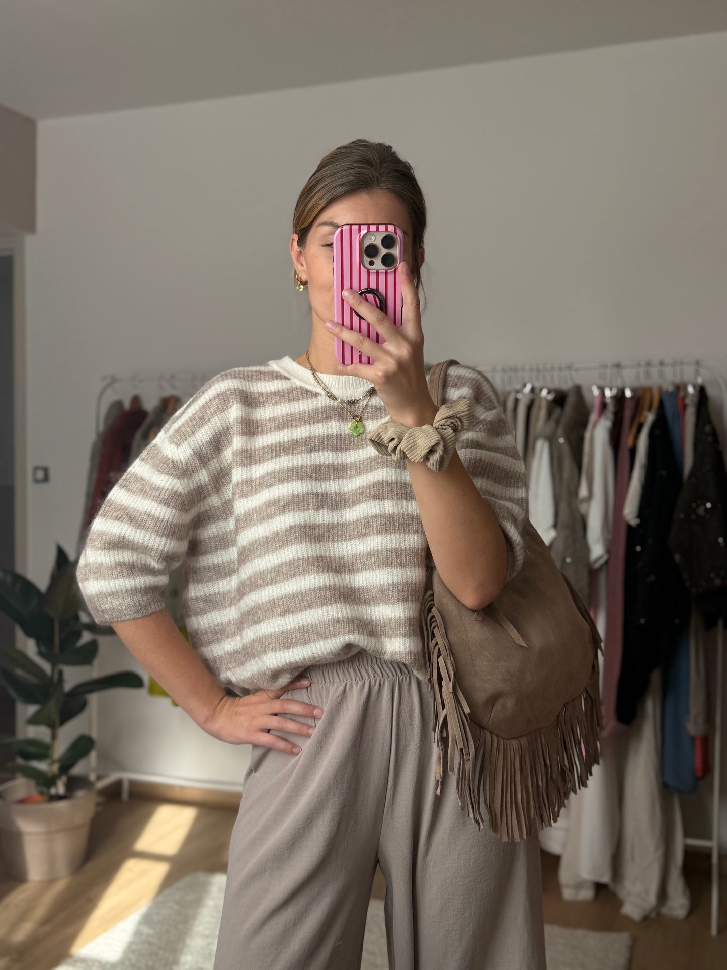 Pull rondoudou