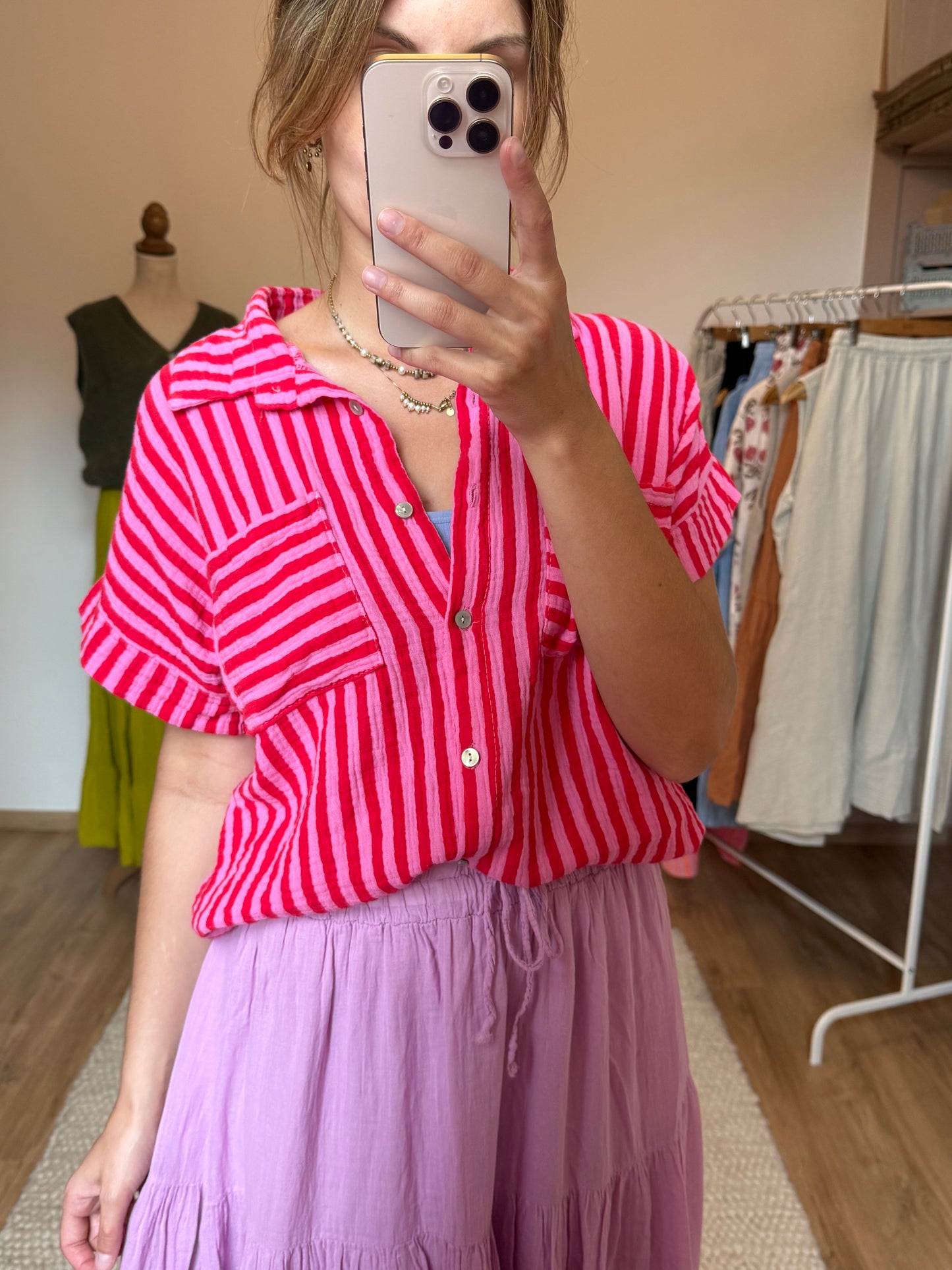 Chemise Ninon