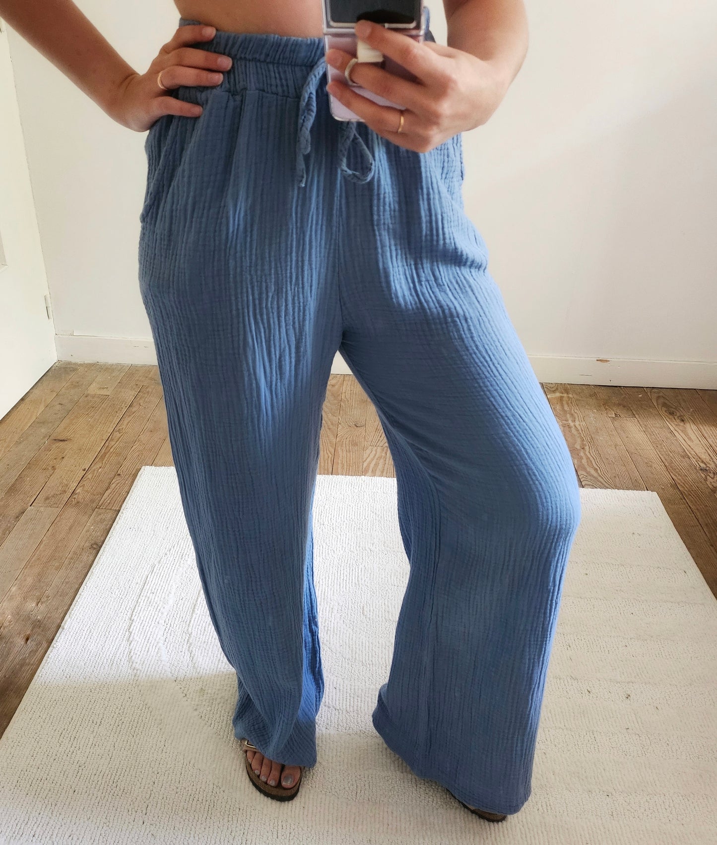 Pantalon Léo