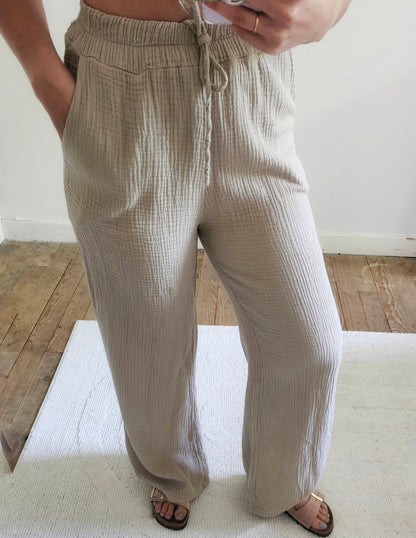 Pantalon Léo
