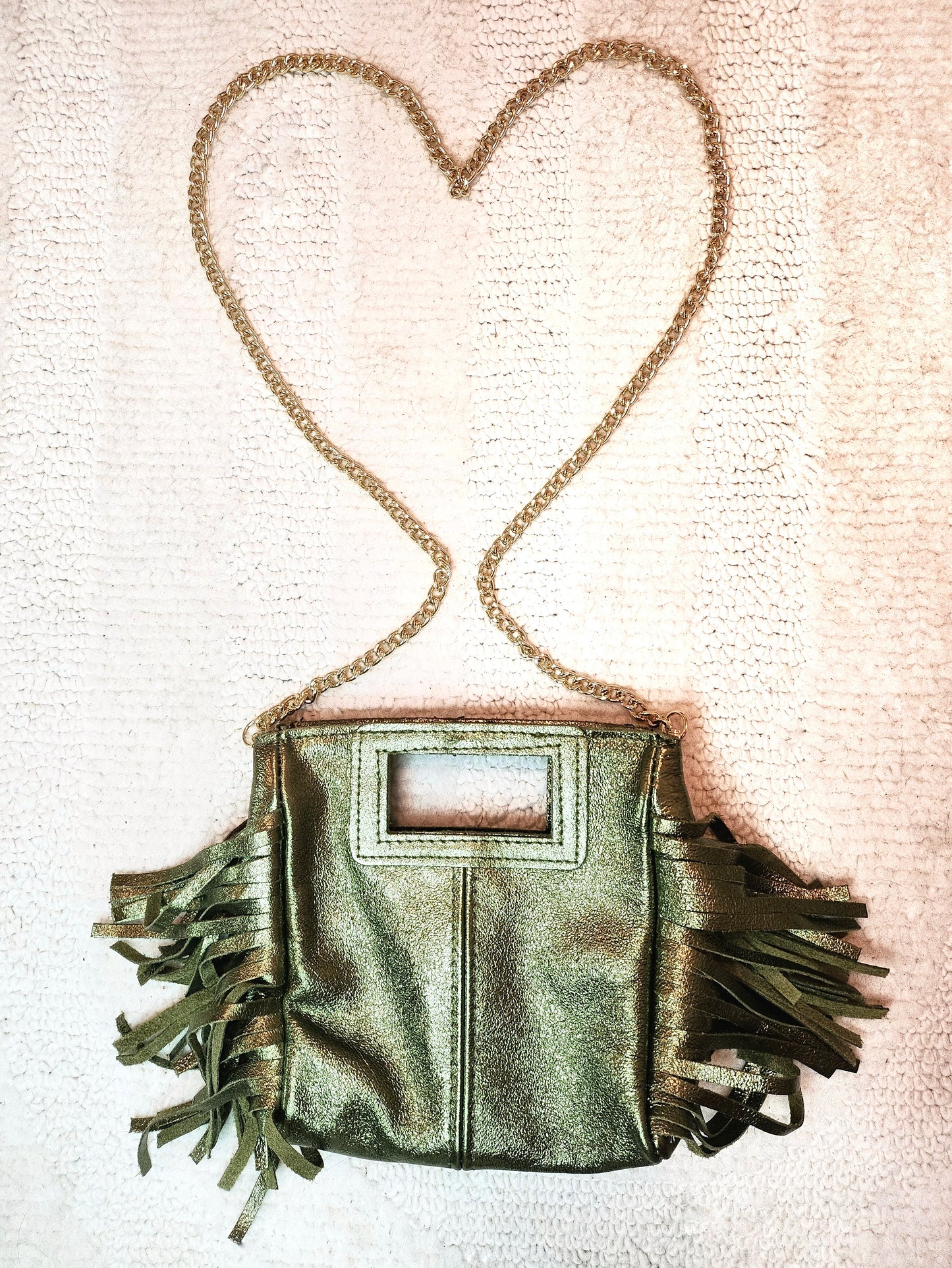 Sac Romy vert