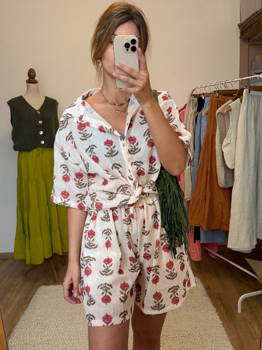 Chemise Indy