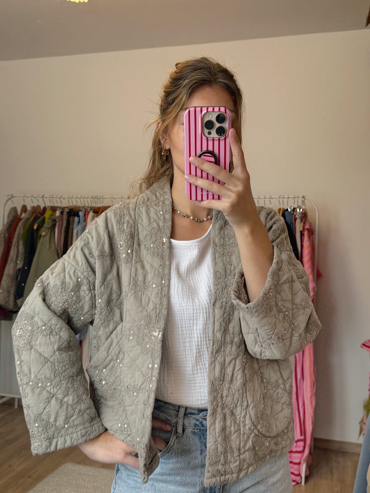 Veste Queeny