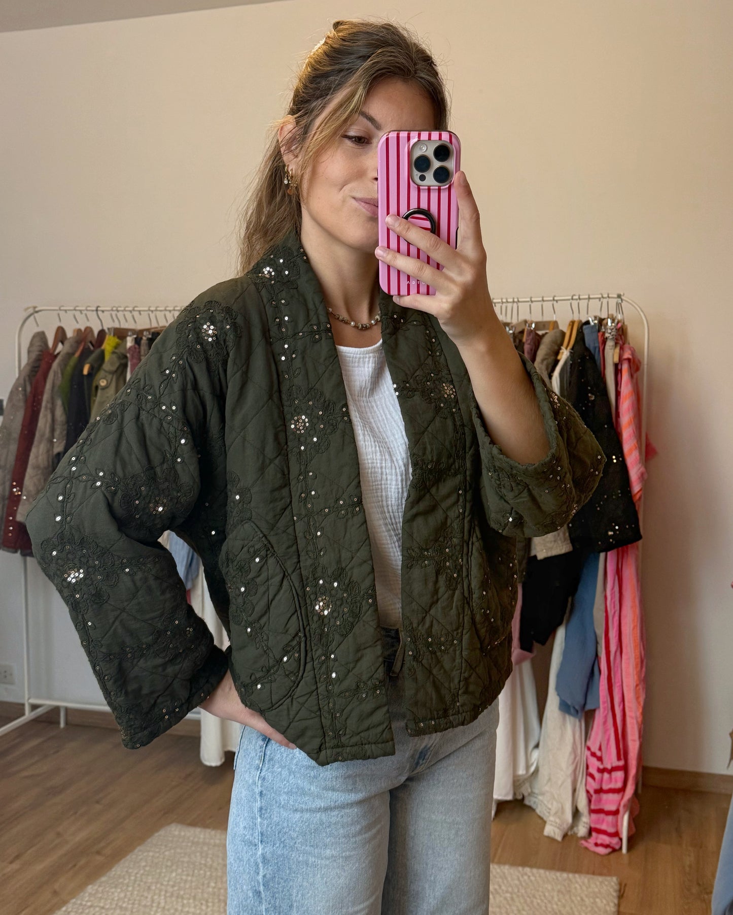 Veste Queeny