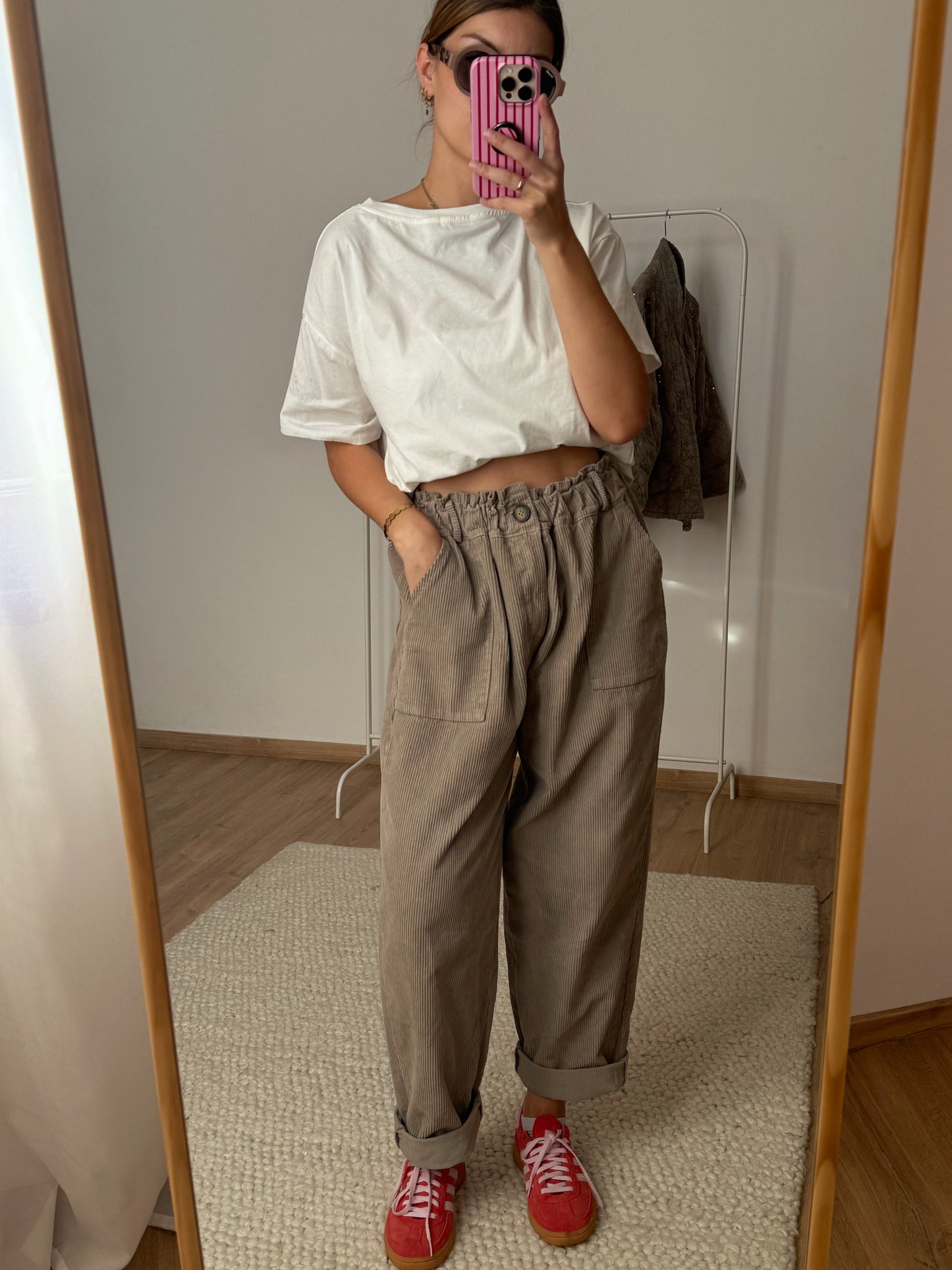 Pantalon ronron