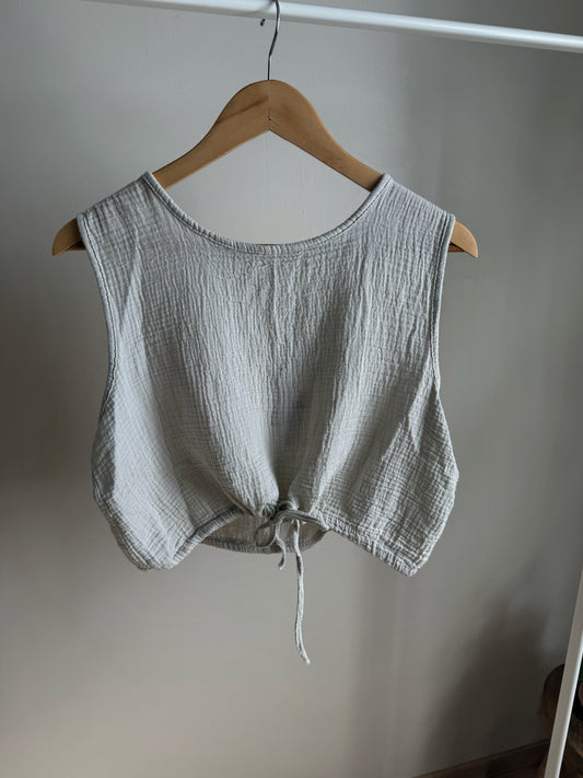 Top Lucien beige