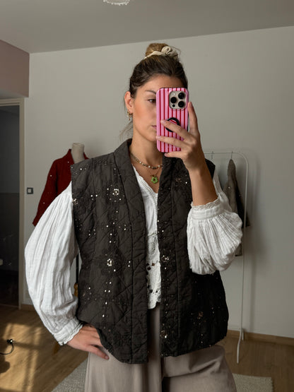 Veste Queeny sans manches