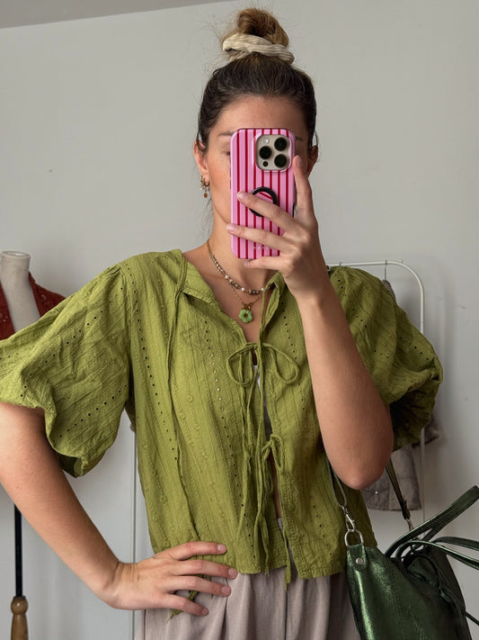 Blouse chipie