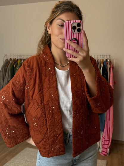 Veste Queeny