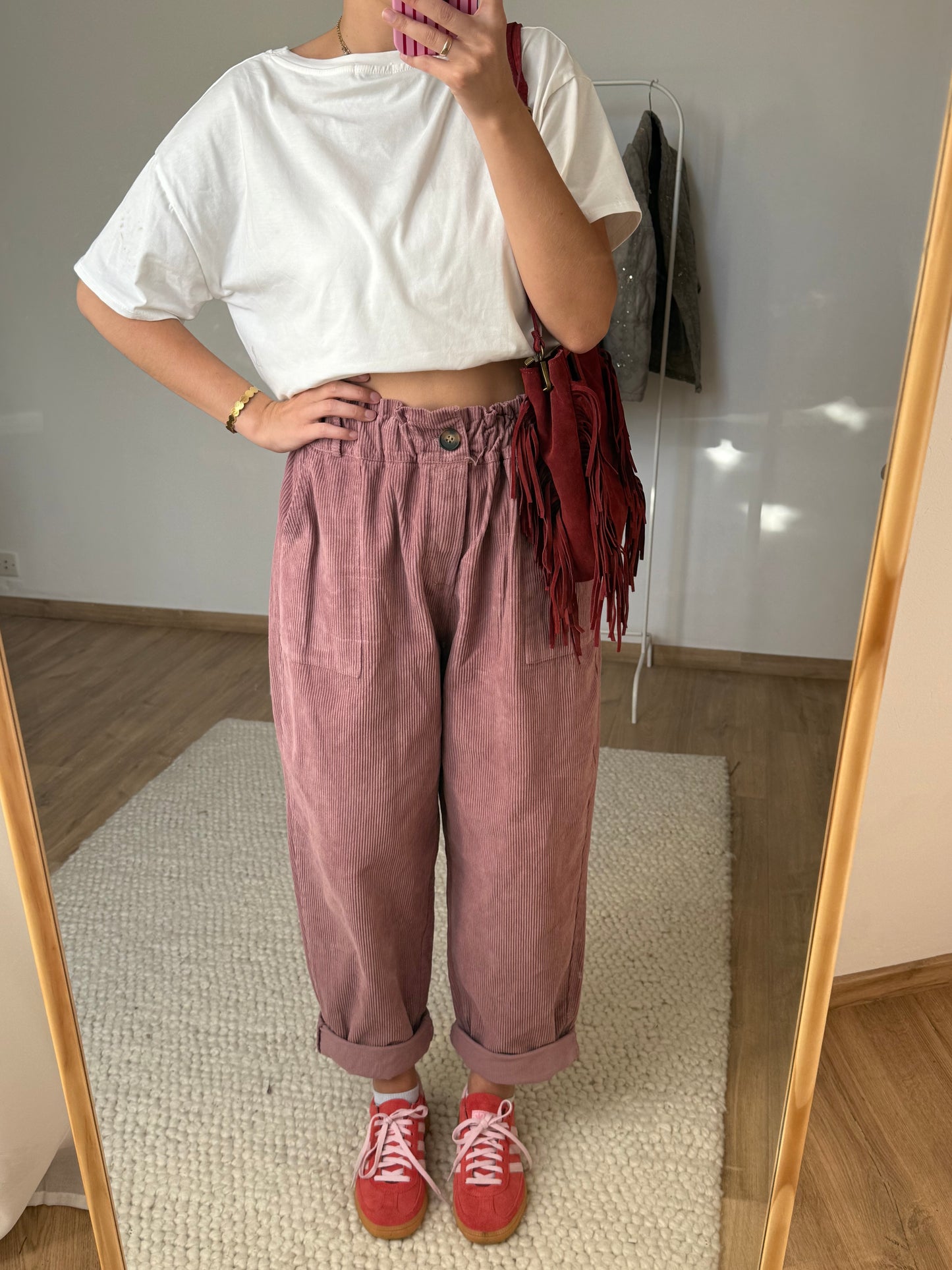 Pantalon ronron