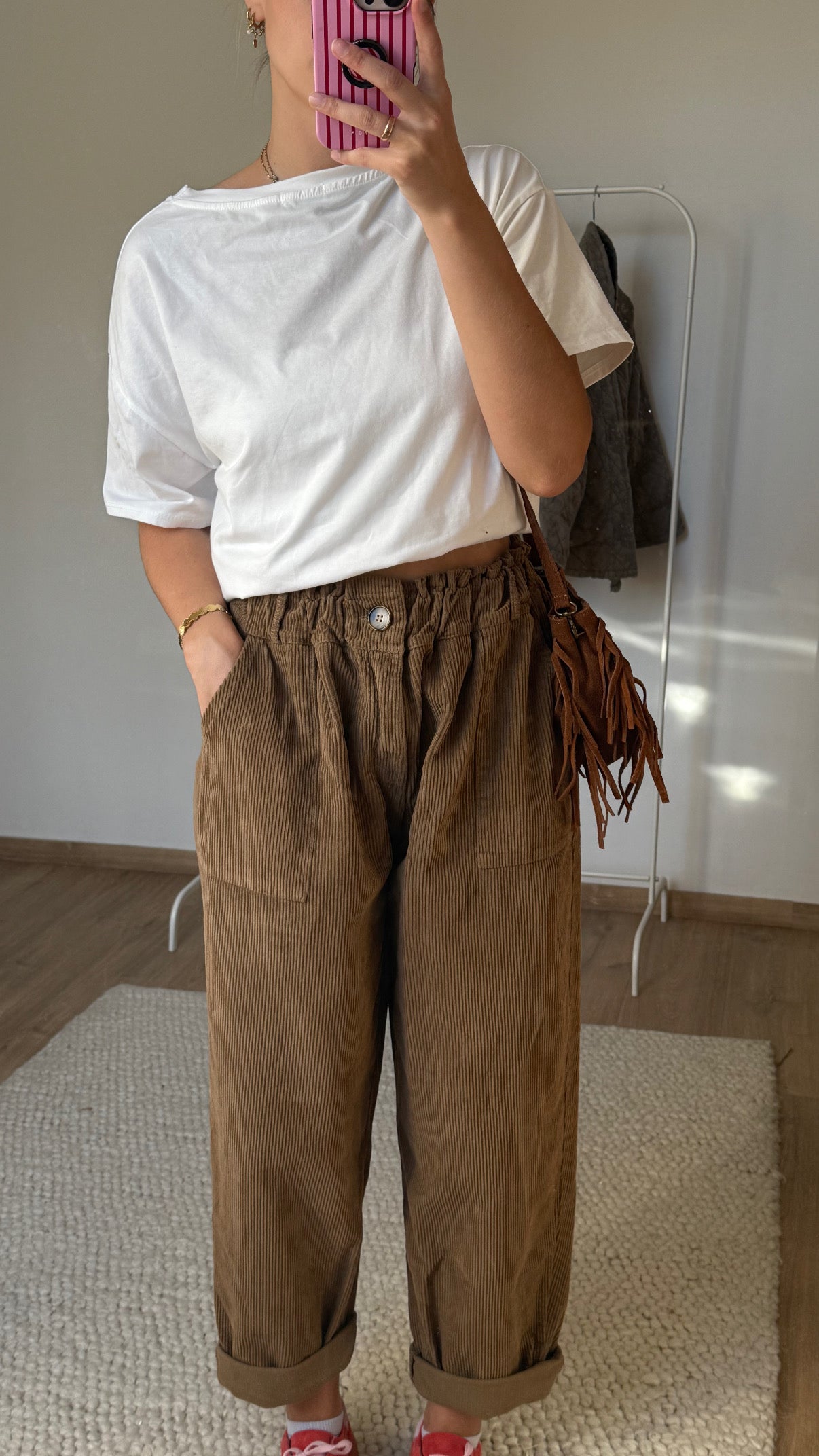 Pantalon ronron