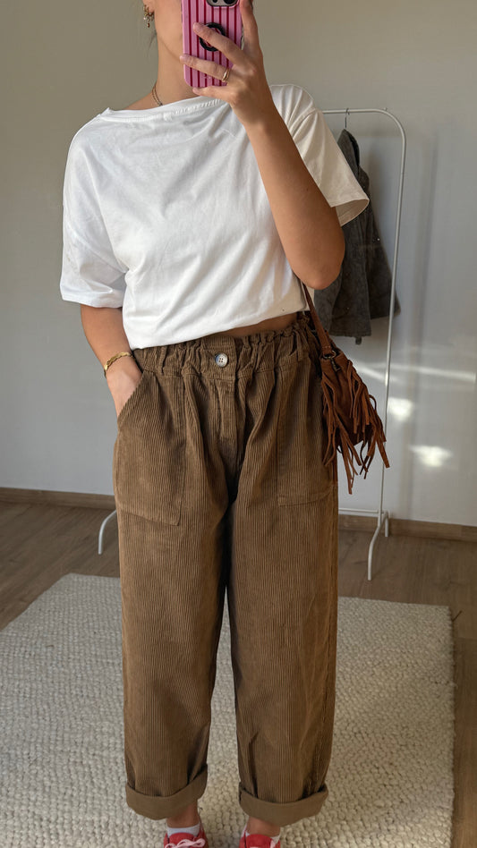 Pantalon ronron