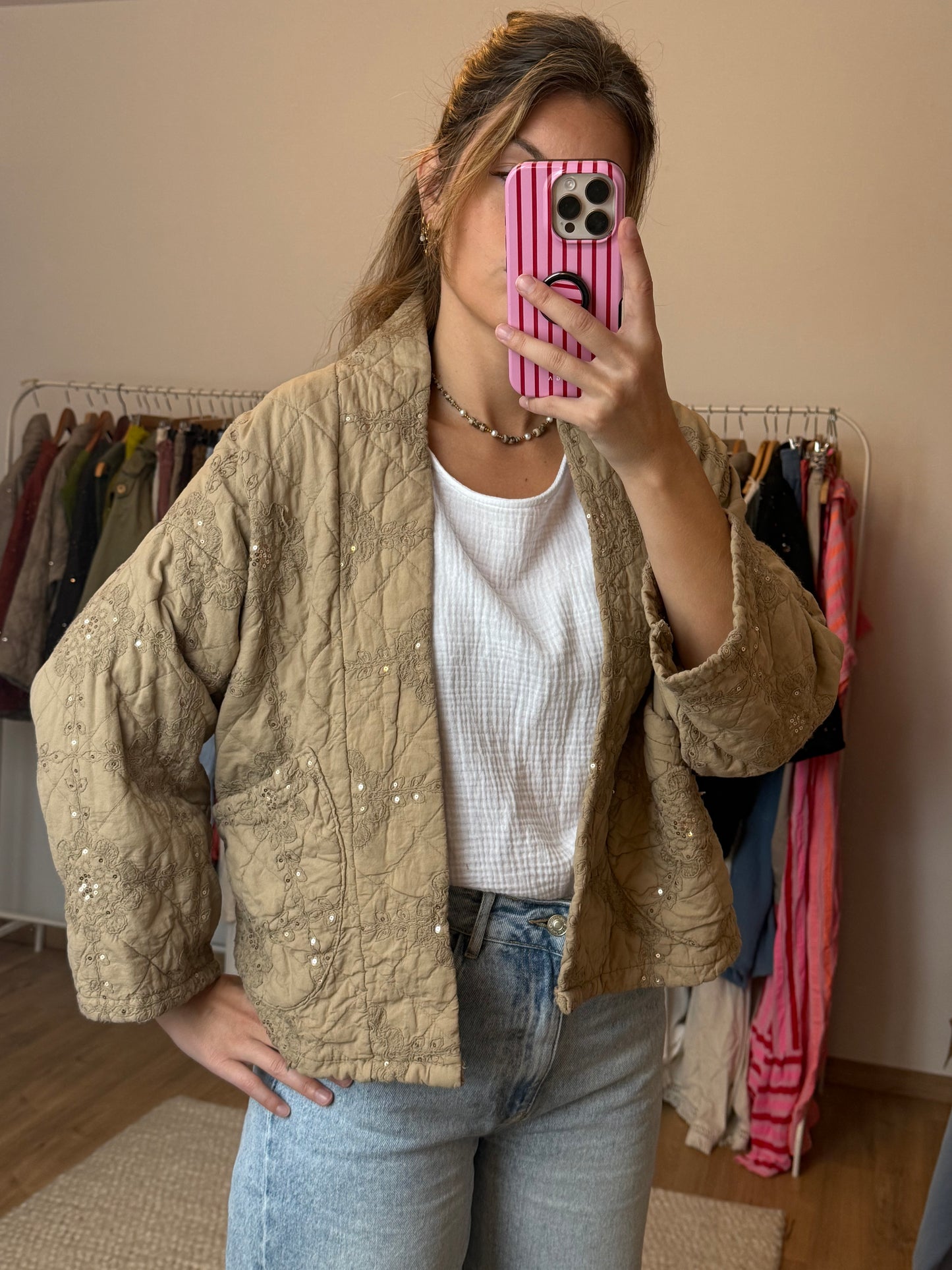 Veste Queeny