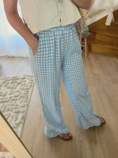 Pantalon Bardot