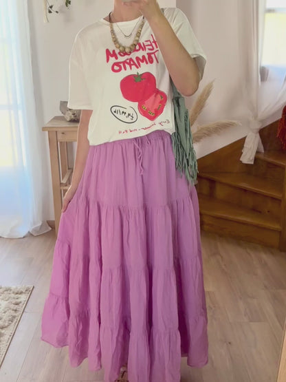 Tee shirt Tomato