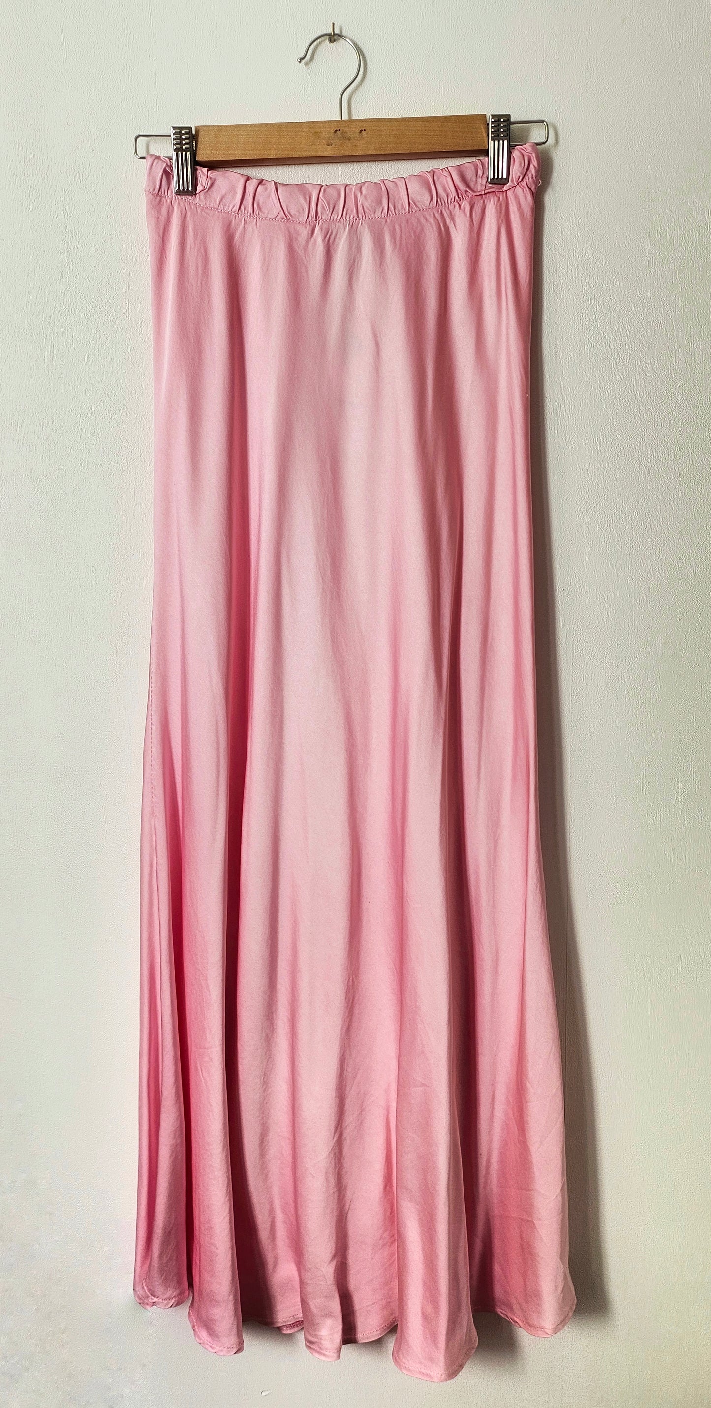 Jupe Milly rose