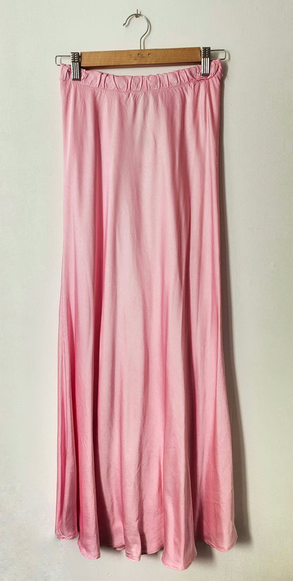 Jupe Milly rose