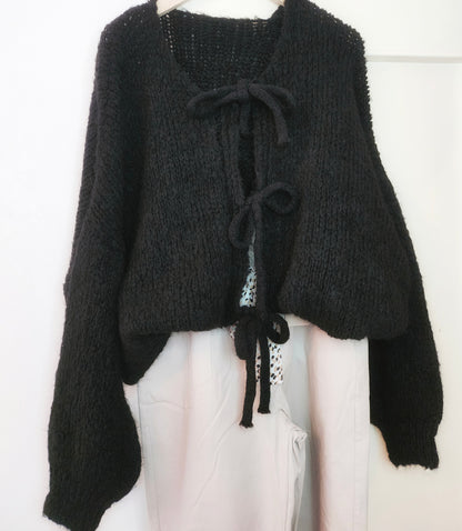 Cardigan Noé noir