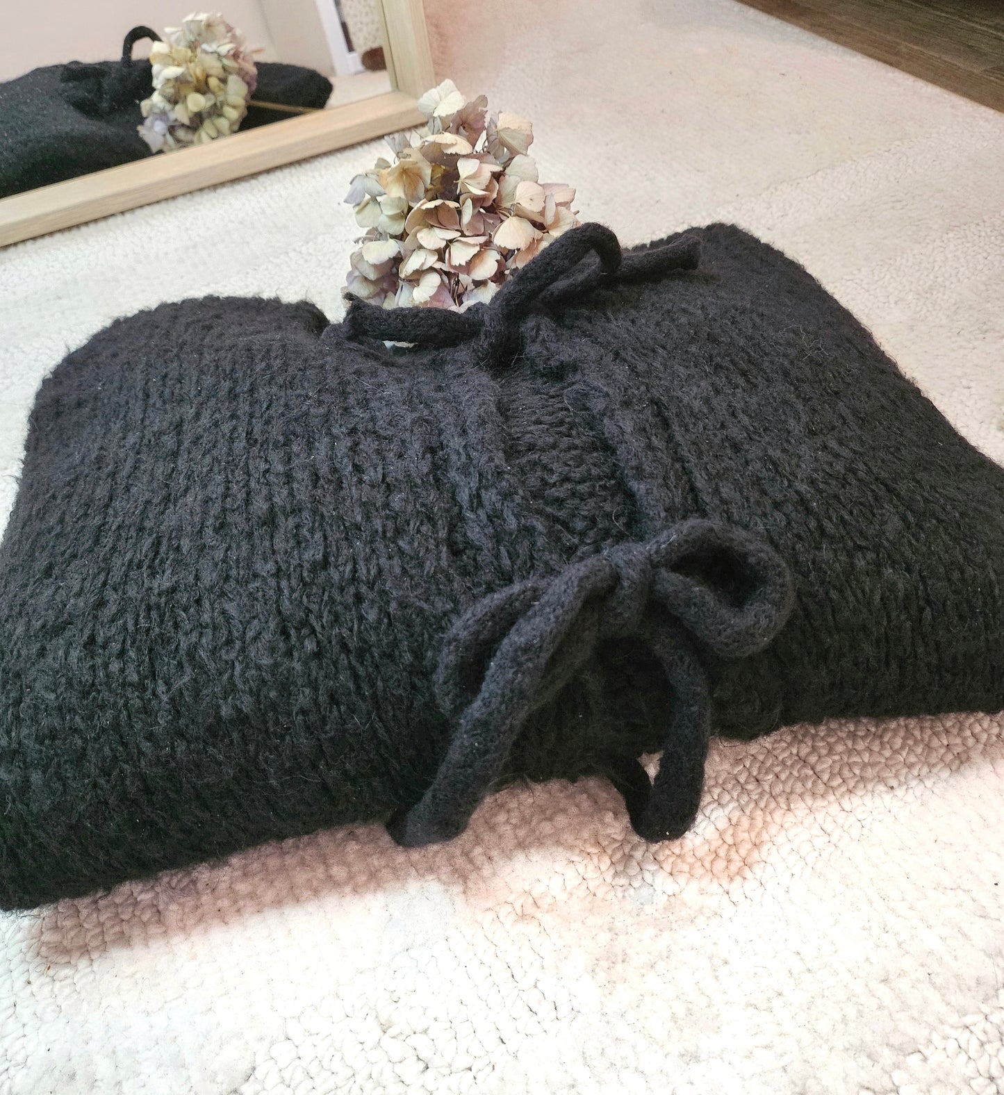 Cardigan Noé noir