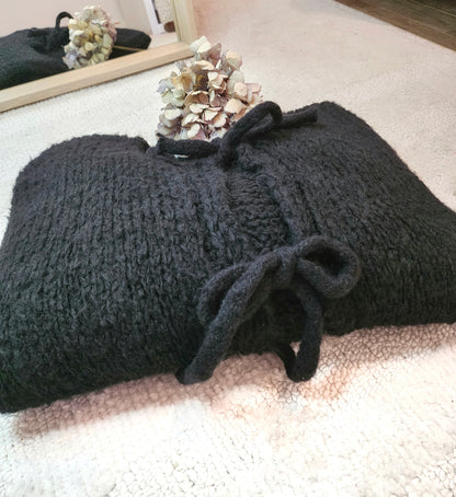 Cardigan Noé noir
