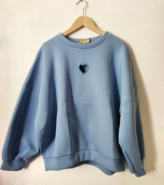 Sweat Maya Bleu