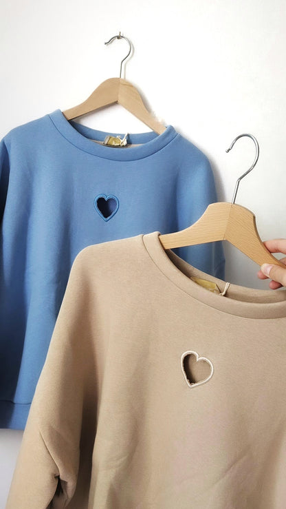 Sweat Maya Beige