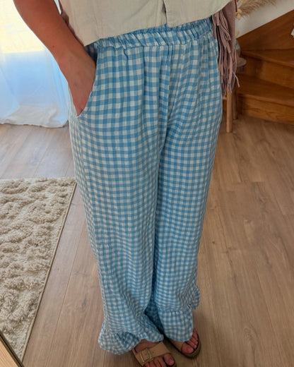 Pantalon Bardot